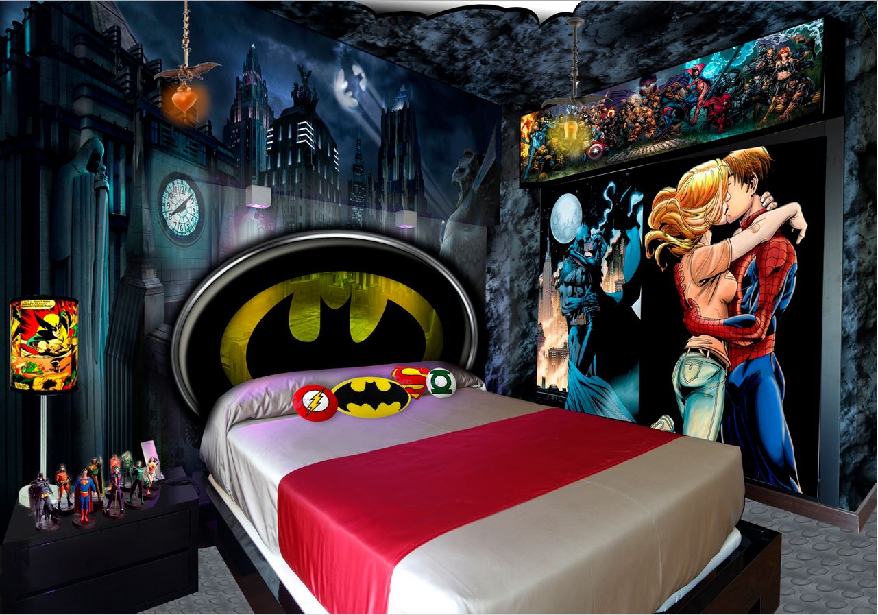 Habitaciones Tematicas | home