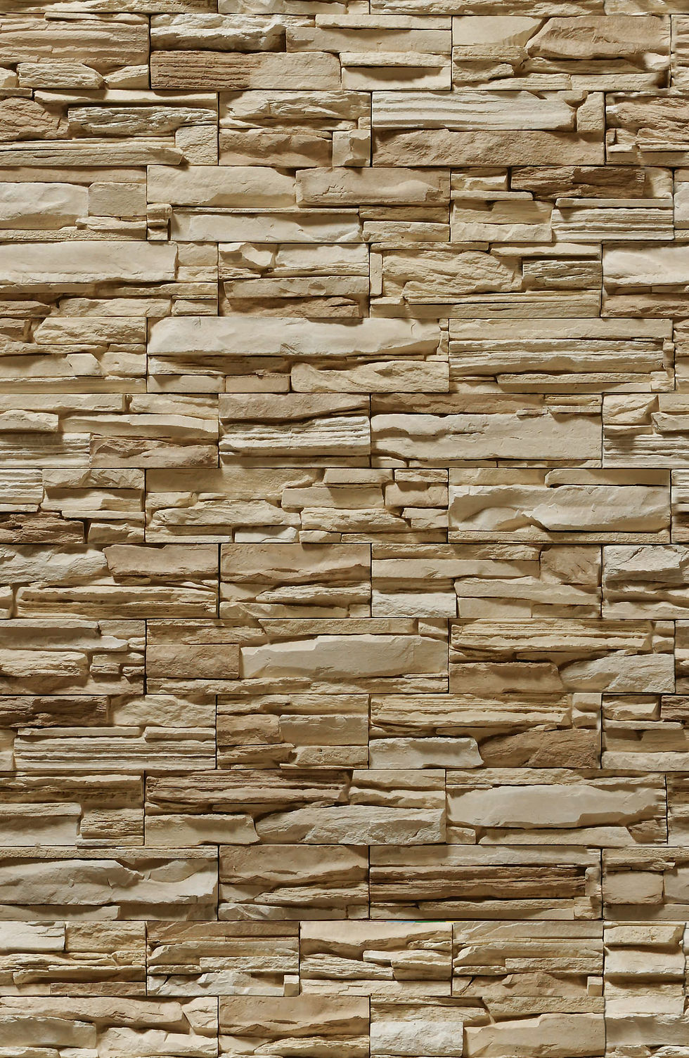 Miniatura: papel de colgadura stone wall