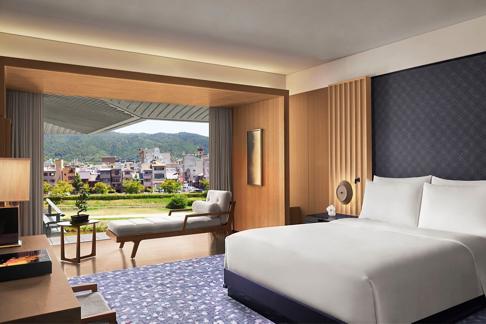 ザ・リッツ・カールトン京都