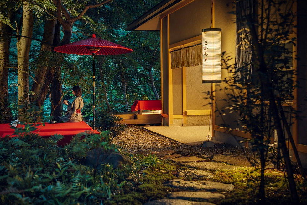 Kai Hakone Luxury Ryokan