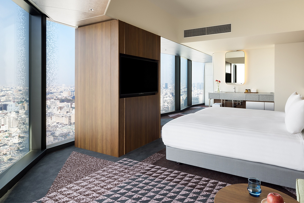 Hotel Groove, Shinjuku