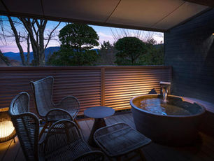 The Best Luxury Ryokans & Hotels In Hakone
