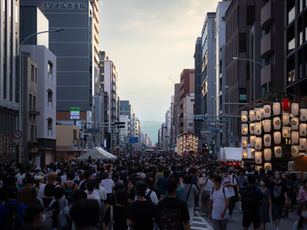 Japan's Biggest Festival - The Gion Matsuri In Kyoto