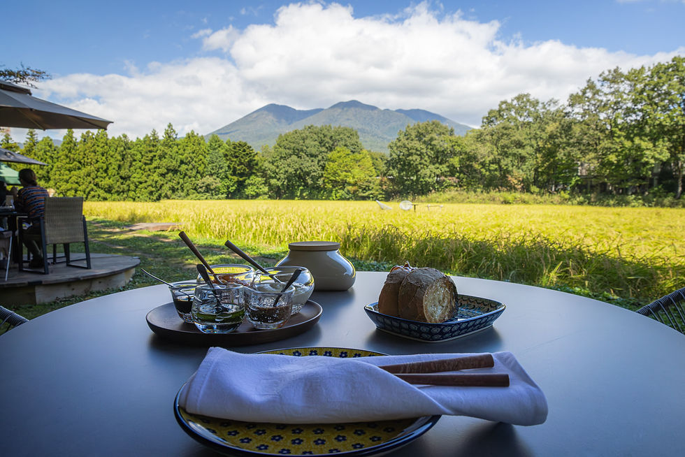 Kai Hakone Luxury Ryokan - Copyright Ollie Ronin