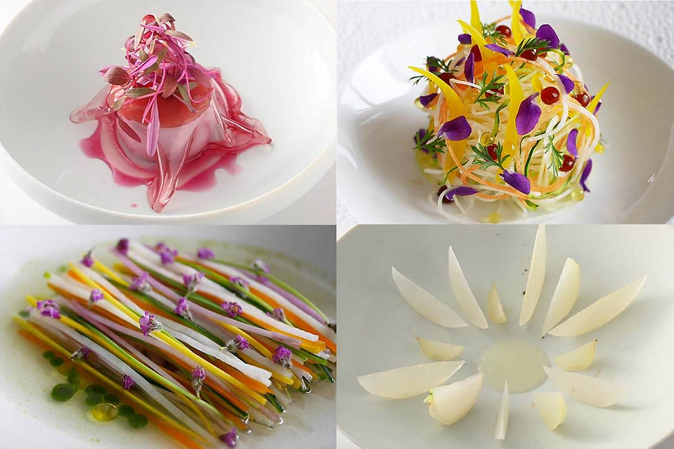 The Good Nature Hotel, Kyoto Restaurants