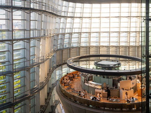 The National Art Center, Tokyo
