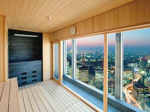 The Best Sauna Hotels In Tokyo