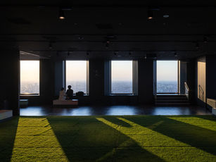 The Sunshine 60 Observatory - Ikebukuro