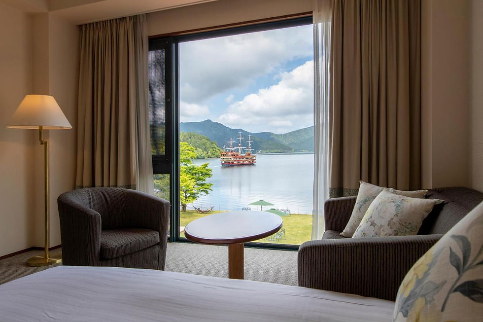 The Hakone Hotel
