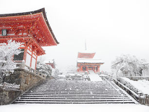 Kiyomizudera Temple