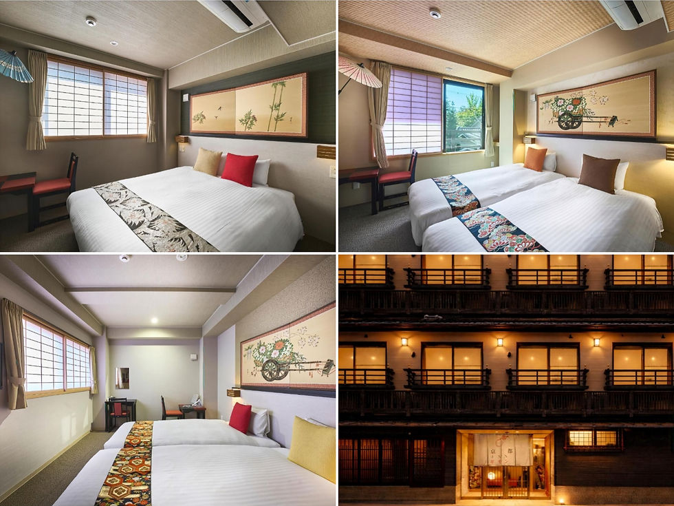 The Kyoto Inn Gion