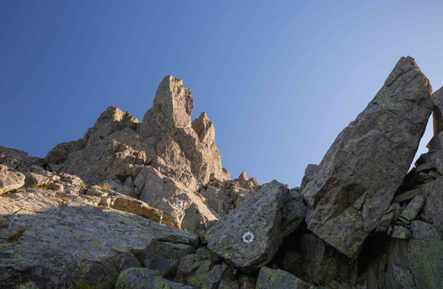 yarigatake daikiretto mt hotaka