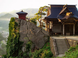 Yamadera Temple - Risshaku-ji