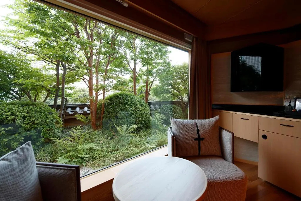best boutique hotels tokyo - Hotel Gajoen Tokyo