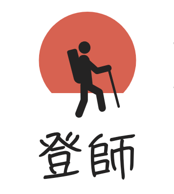 Hike Master Japan logo