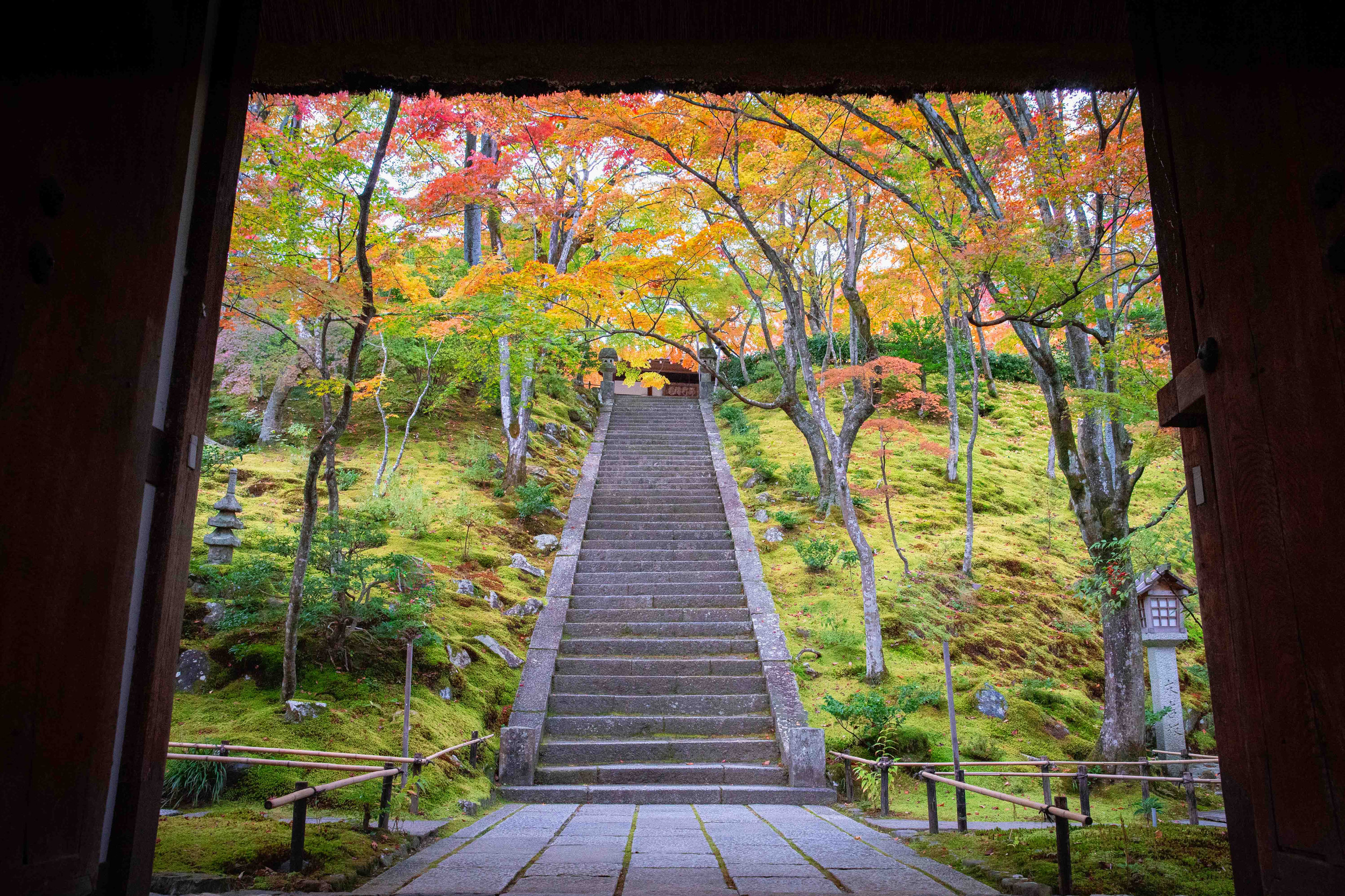 jōjakkōji temple