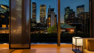 The Okura Hotel Tokyo 5-star Luxury Hotel Tokyo