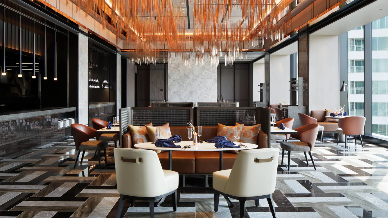 The Mesm Autograph Collection Luxury 5-star Hotel Tokyo dining