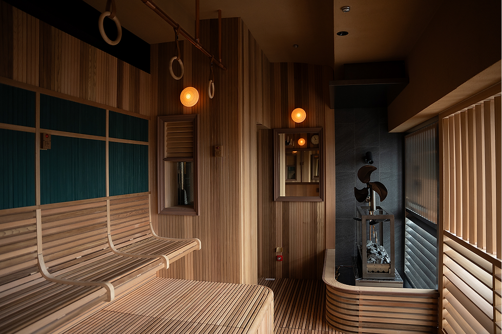 The Best Saunas In Tokyo