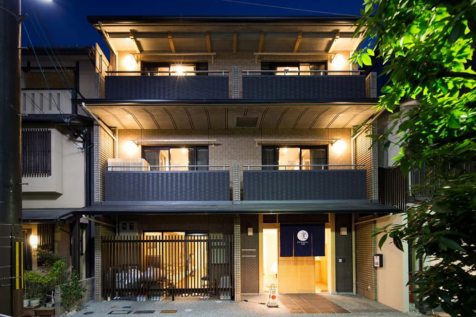 Best Hostels In Kyoto - Ryokan Hostel Gion