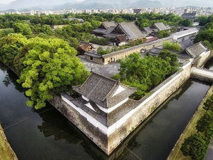 Nijo Castle, Kyoto