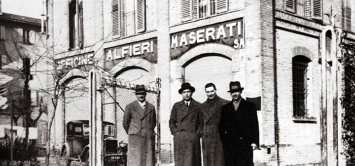 Fratelli Maserati