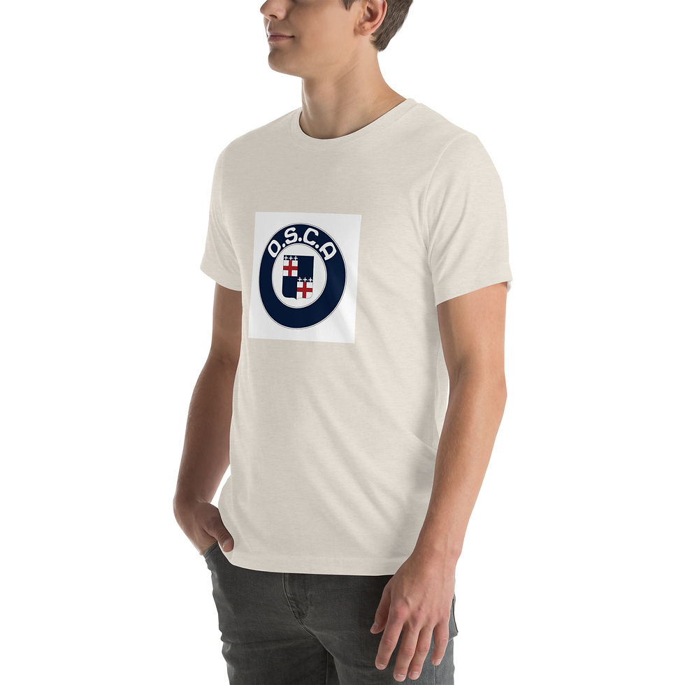 Miniatura: Unisex t-shirt