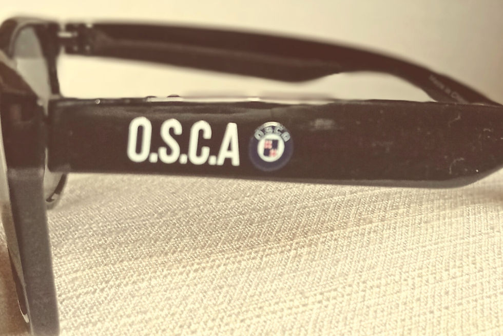 Miniatura: O.S.C.A. SUN GLASSES