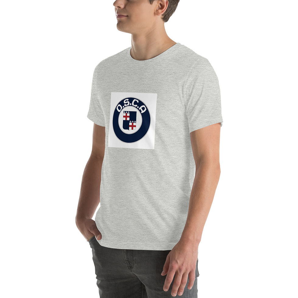 Miniatura: Unisex t-shirt