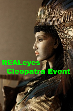 Queen Cleopatra Event!