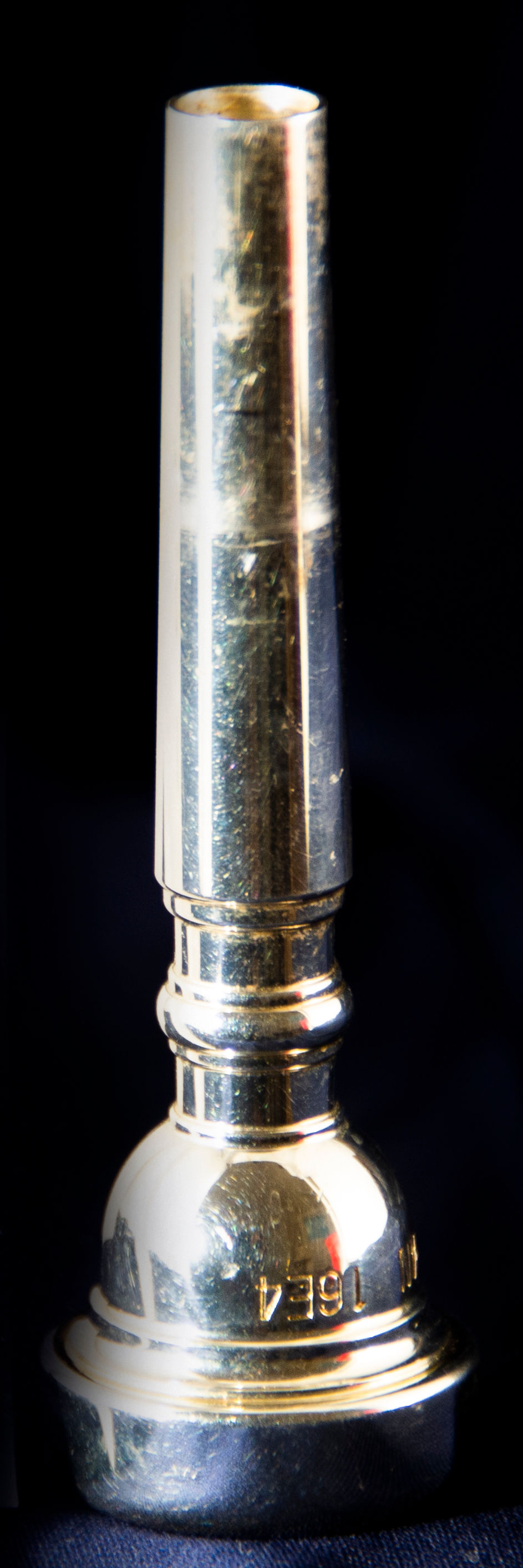 Thumbnail: Yamaha 16E4 Trumpet Mouthpiece