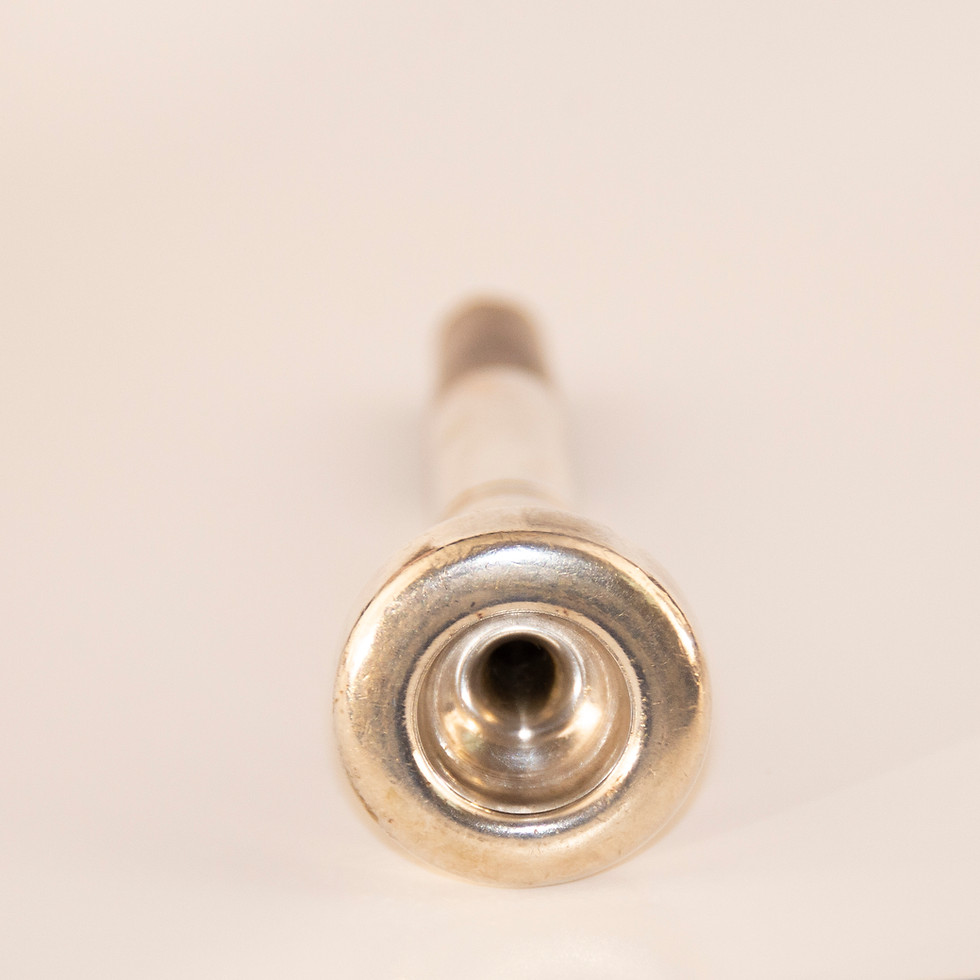 Thumbnail: LeRoy S. Green Trumpet Mouthpiece