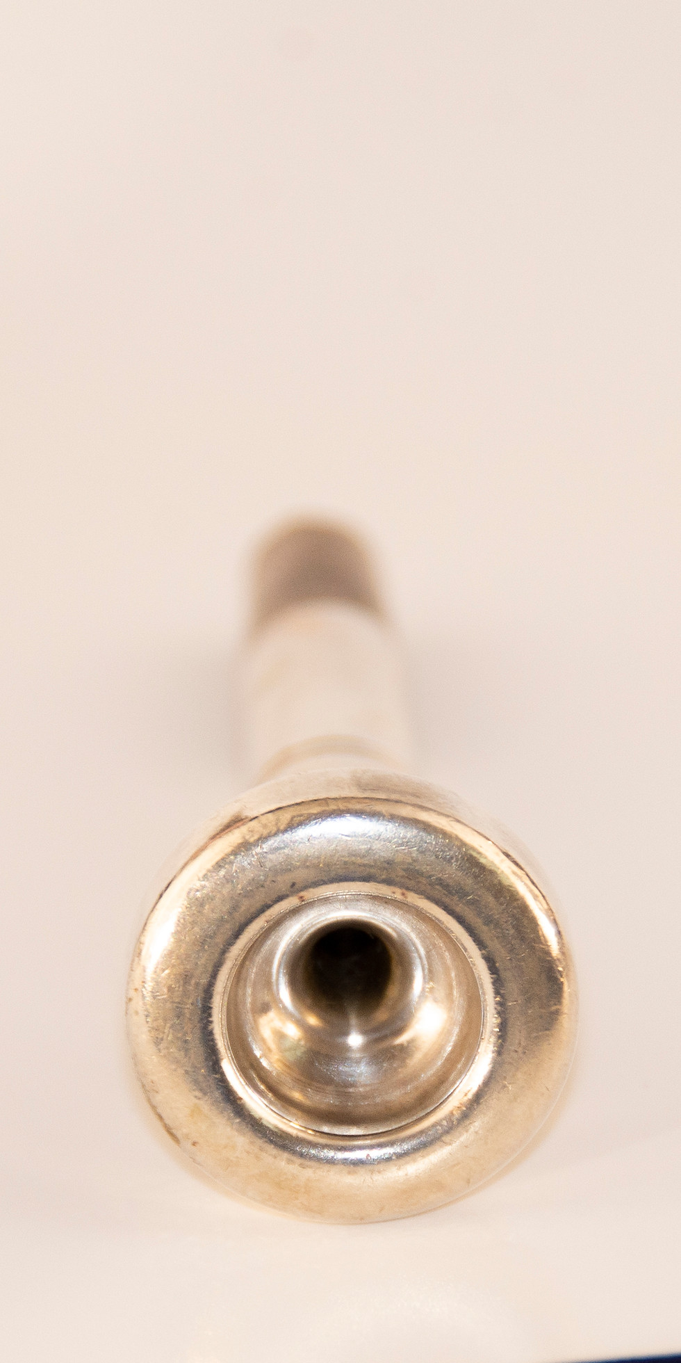 Thumbnail: LeRoy S. Green Trumpet Mouthpiece