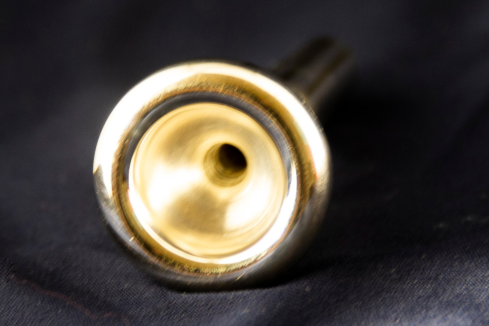 Thumbnail: King Cornet Mouthpiece 7M