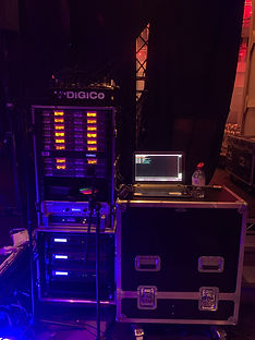 Radio Microphones & IEMS