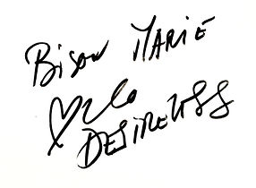 Autograph Desireless