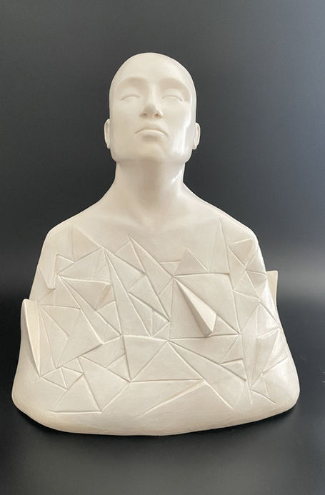 Ceramic Sculpture
Agueda Zabisky