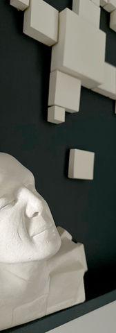 WALL SCULPTURE