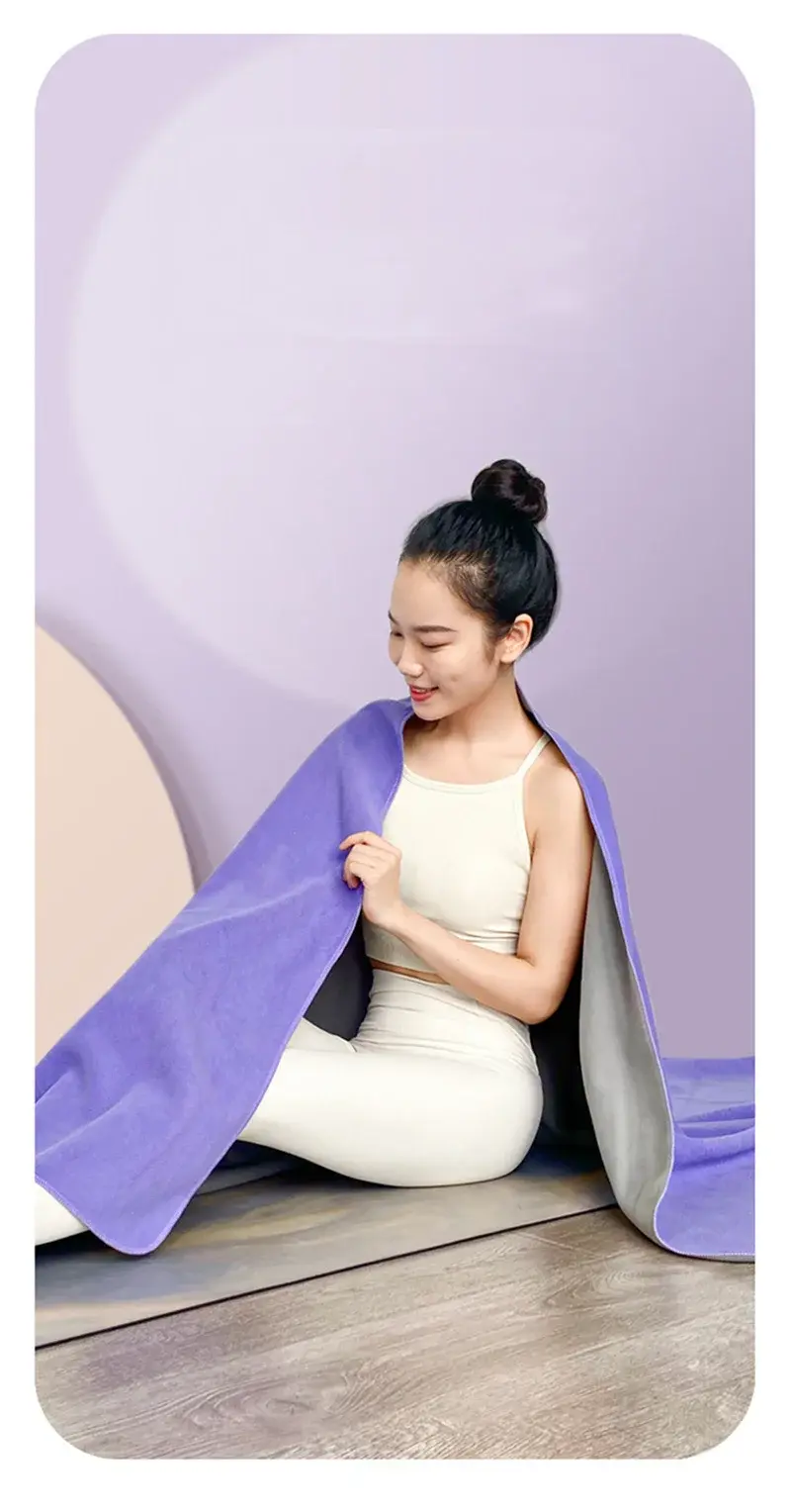 Thumbnail: Yoga Meditation Cover Blankets