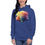 Thumbnail: Chakra Hoodie Unisex - Watercolour