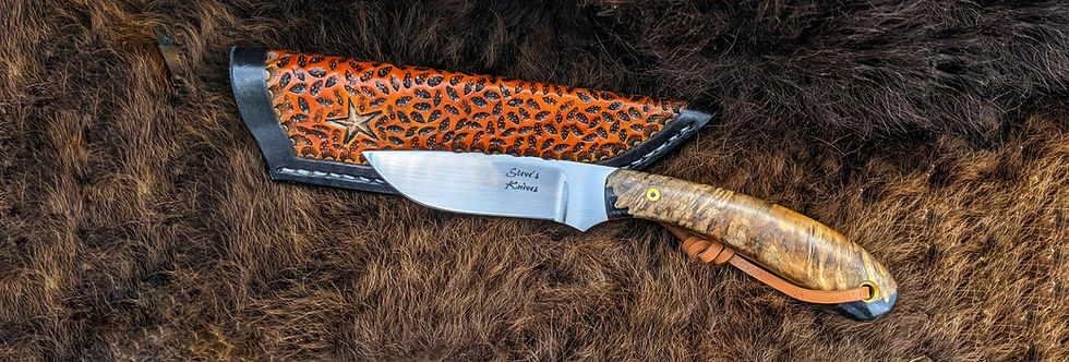 Steve Scherer | Katalox Hybrid