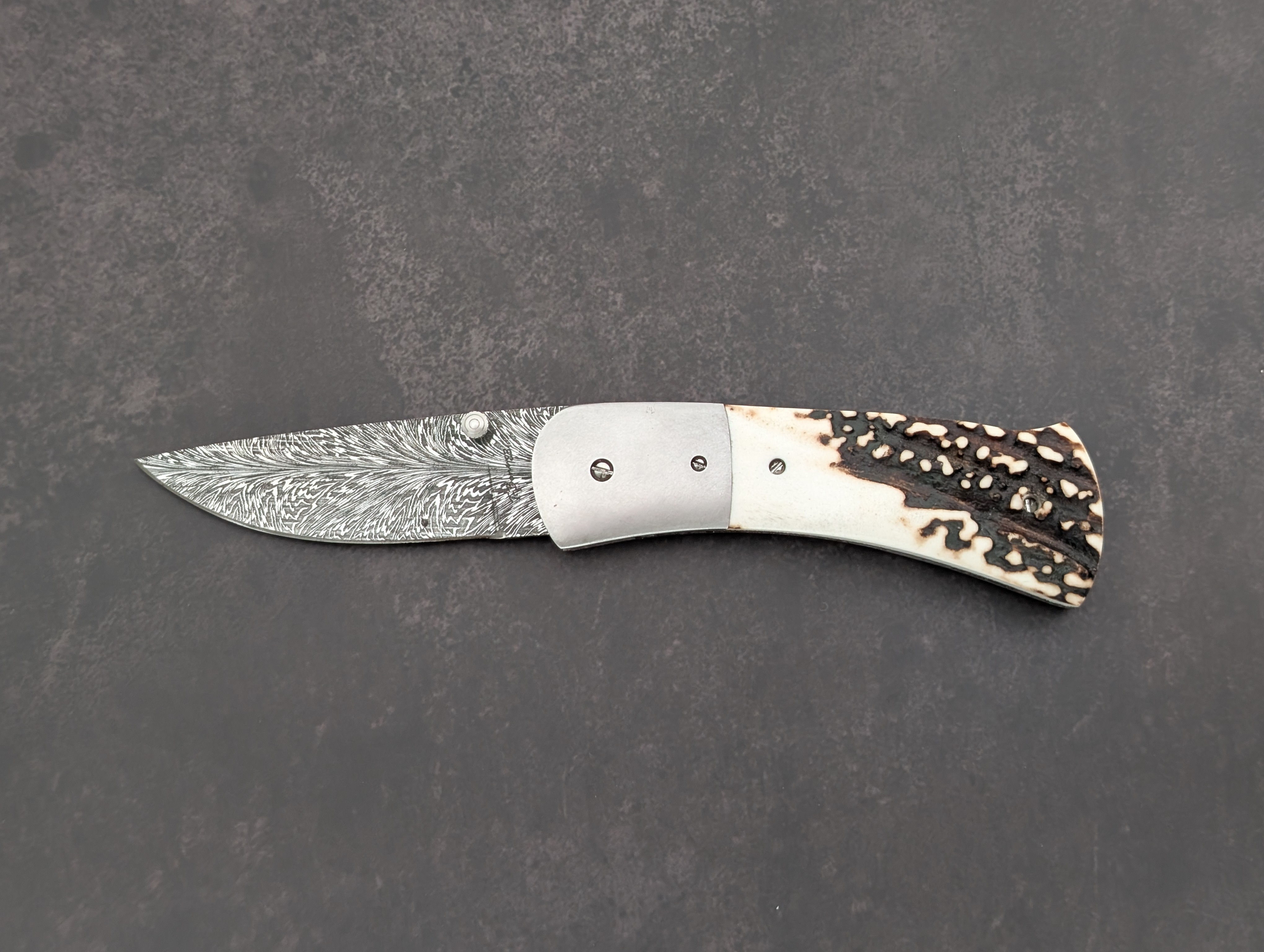 Travis Payne | Liner Lock