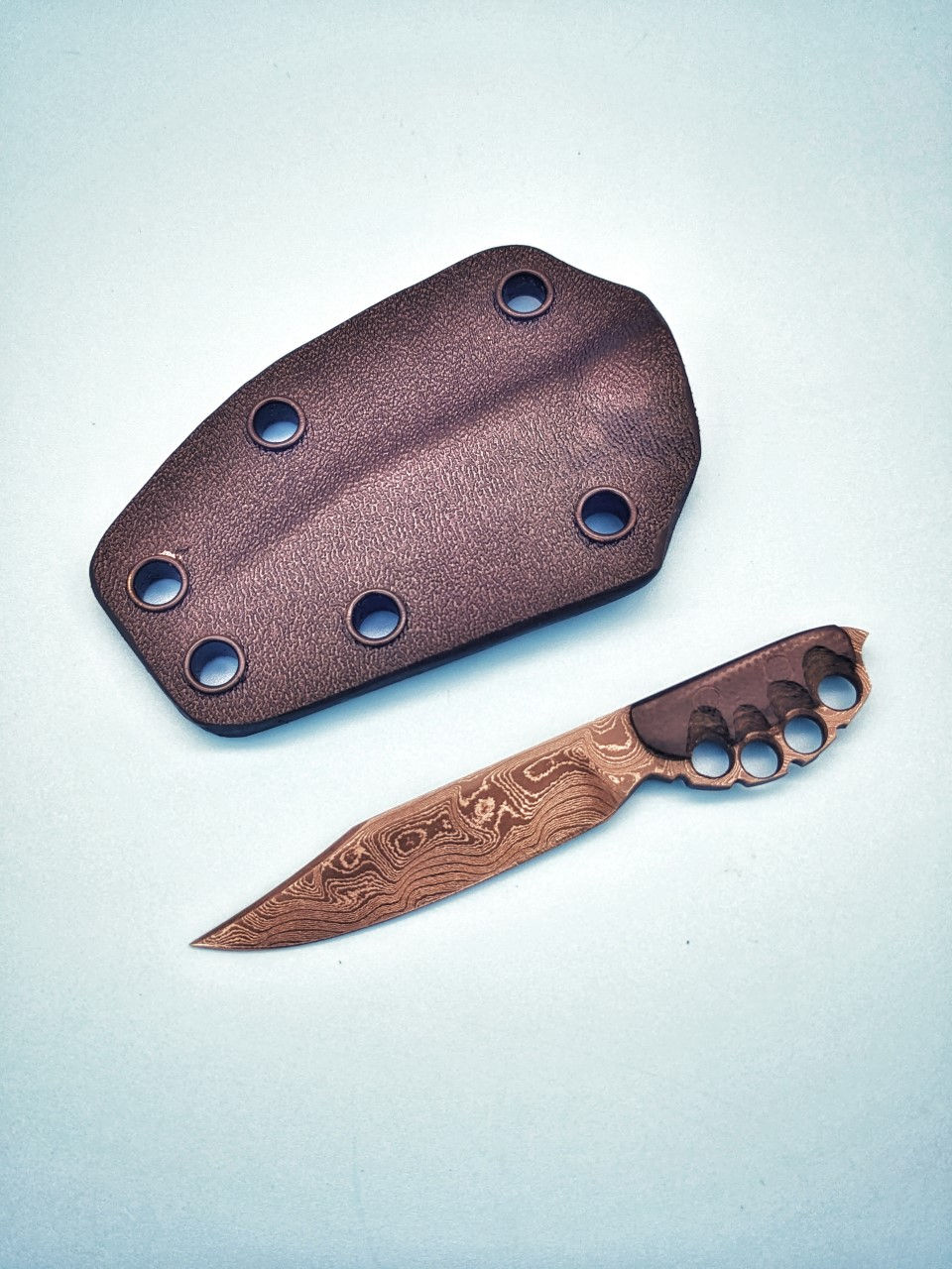 Angel Fire Knives Mini To The Point