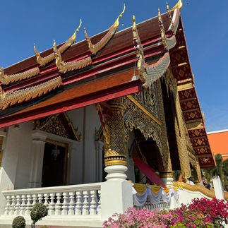 Wat Phra Singh Tempel
