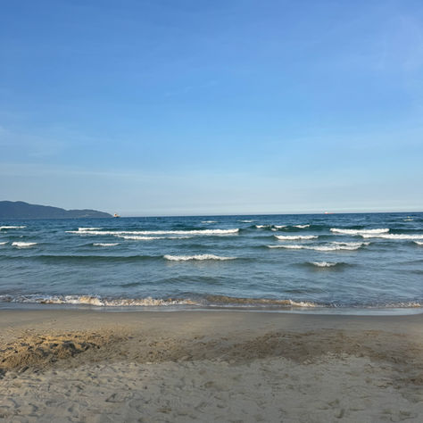 Da Nang in Vietnam