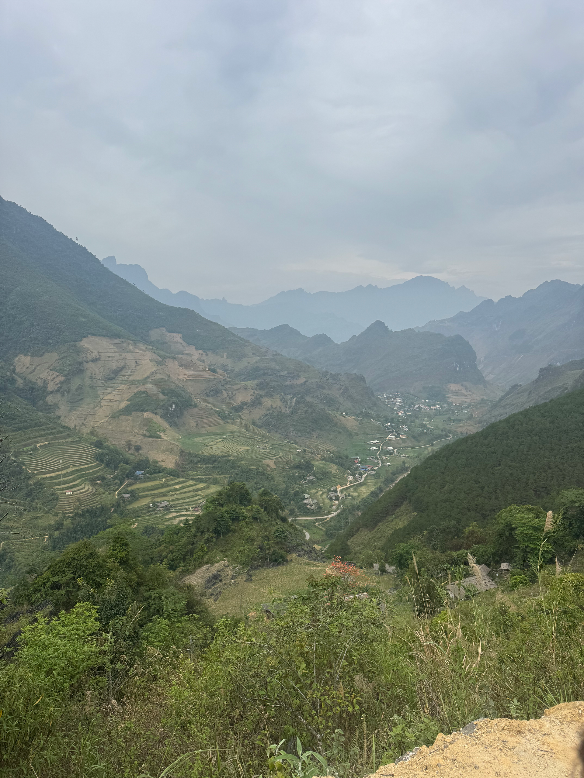 Du Gia Aussicht