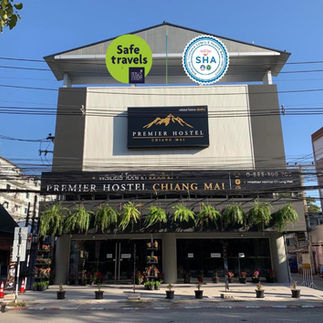 Hostel in Chiang Mai