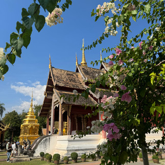 Wat Phra Singh Tempel
