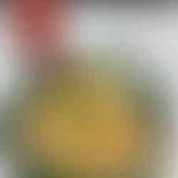 Thailänisches Essen - Reis und Hähnchen