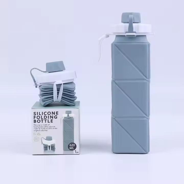 faltbare Trinkflasche